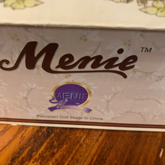 HUGE 21’’ 😍Limited Edition Porcelain Doll hand crafted - Picture 3 of 11